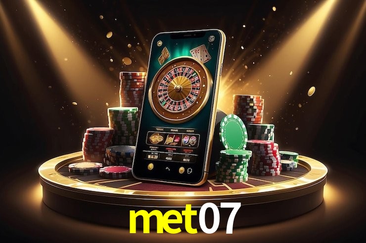 met07 - Aplicativo Móvel